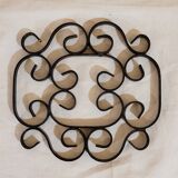 Pair of wrought iron underwear - vintage