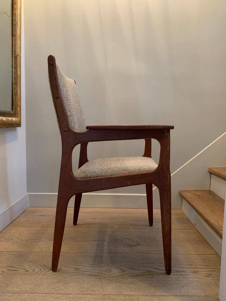 Danish armchair from the 70s