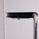 ‘Mezzaluna’ Floor Lamp door Bruno Gecchelin voor Skipper 1970s Italy