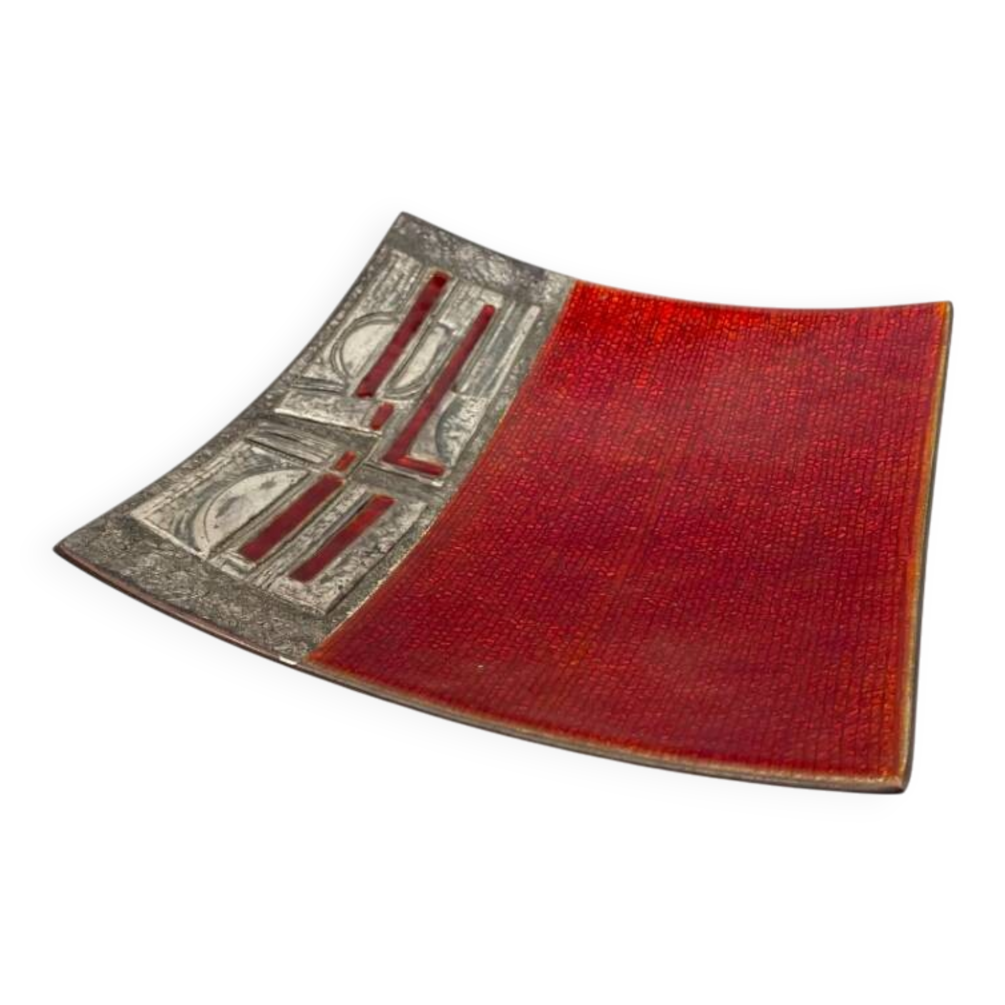 Studio Del Campo / Turin — centrepiece, 1960s