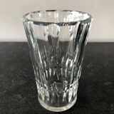 Baccarat crystal vase