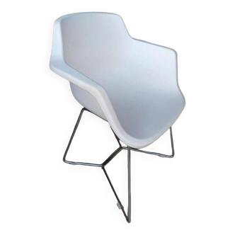 designer armchair 70's Proinco
