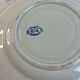 Lunéville KG — Moustiers Collection, Serving Plate