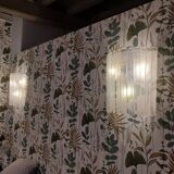 Pair of Murano aplique in very good condition