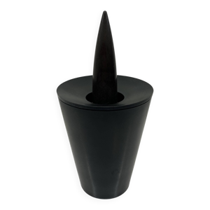 Cendrier Joe Cactus Philippe - noir