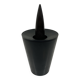 Joe Cactus Ashtray Philippe Starck for Alessi Black Bakelite Design Collection