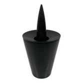 Joe Cactus Ashtray Philippe Starck for Alessi Black Bakelite Design Collection