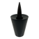 Joe Cactus Ashtray Philippe Starck for Alessi Black Bakelite Design Collection