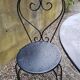 Salon de jardin