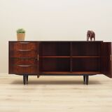 Commode en palissandre, design danois, années 1960, designer : Erling Torvits