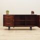 Commode en palissandre, design danois, années 1960, designer : Erling Torvits