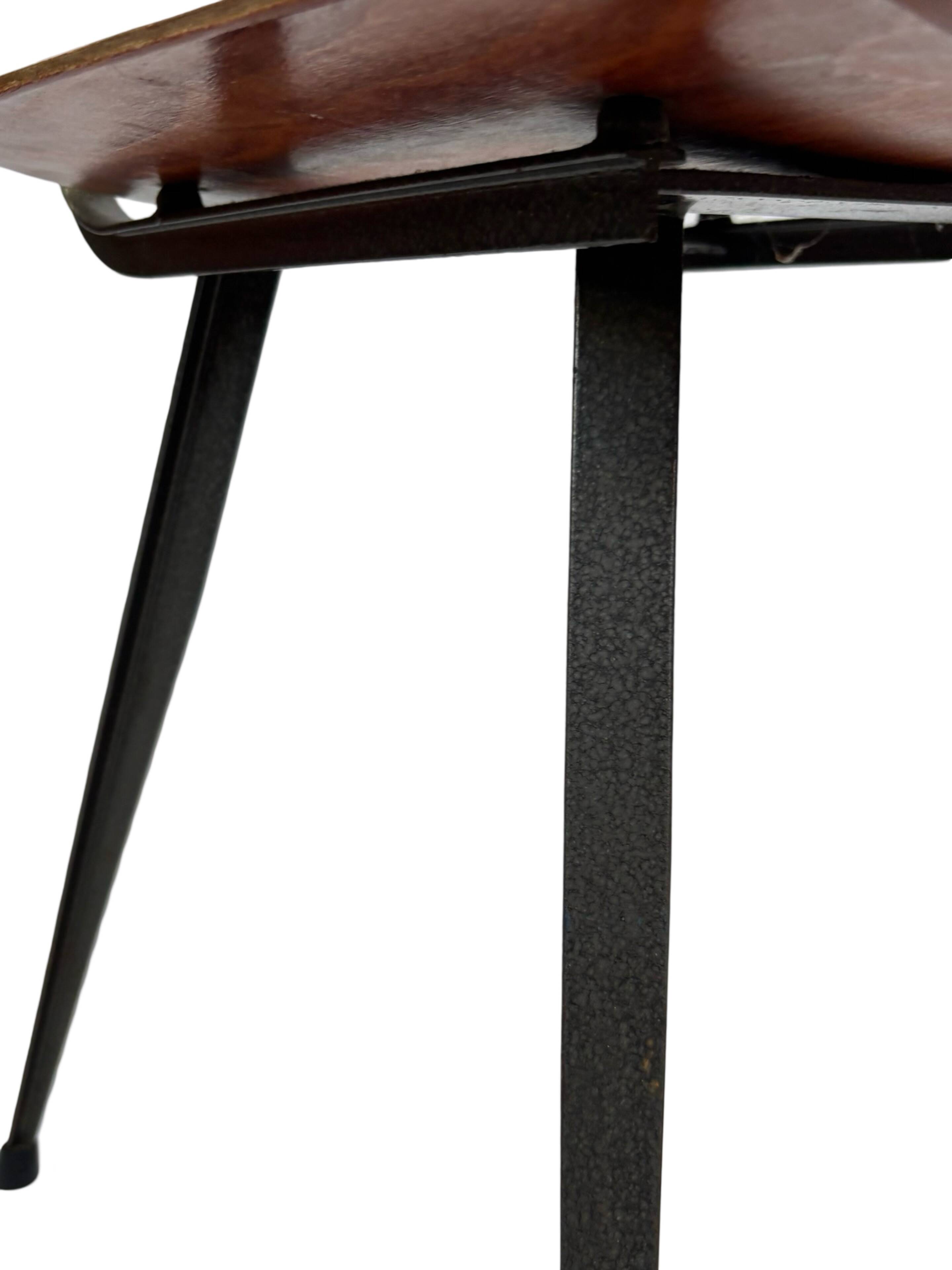 Vintage School Chair Marko Holland Design 1960s - the Netherlands