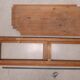 Pine shelf, Scandinavian style Lundia, vintage 70s