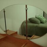 Coiffeuse à tryptique