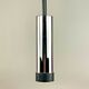 60s 70s Lamp Light Ceiling Lamp Staff Spotlight Metal Chrome 60s 70s