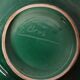 Fruit bowl signed L. Bros Vintage