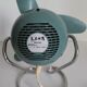 Vintage Lesa fan made in Italy
