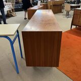 Enfilade teck Axel Kristensen par Aco Mobler