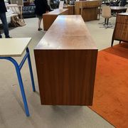 Enfilade teck Axel Kristensen par Aco Mobler