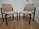 Pair of Martin Stoll Chairs, Switzerland, 1980s