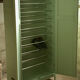 Armoire parisienne à chaussures