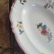 Large dish Agreste Digoin Sarreguemines 1930