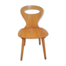 Baumann chair child vintage ant model