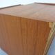 Mid-Century Teak Shelf, Denmark, 1960s
