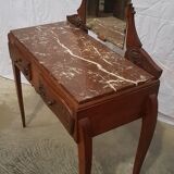 Ancienne coiffeuse des années 50/60