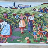 Set of 5 school posters