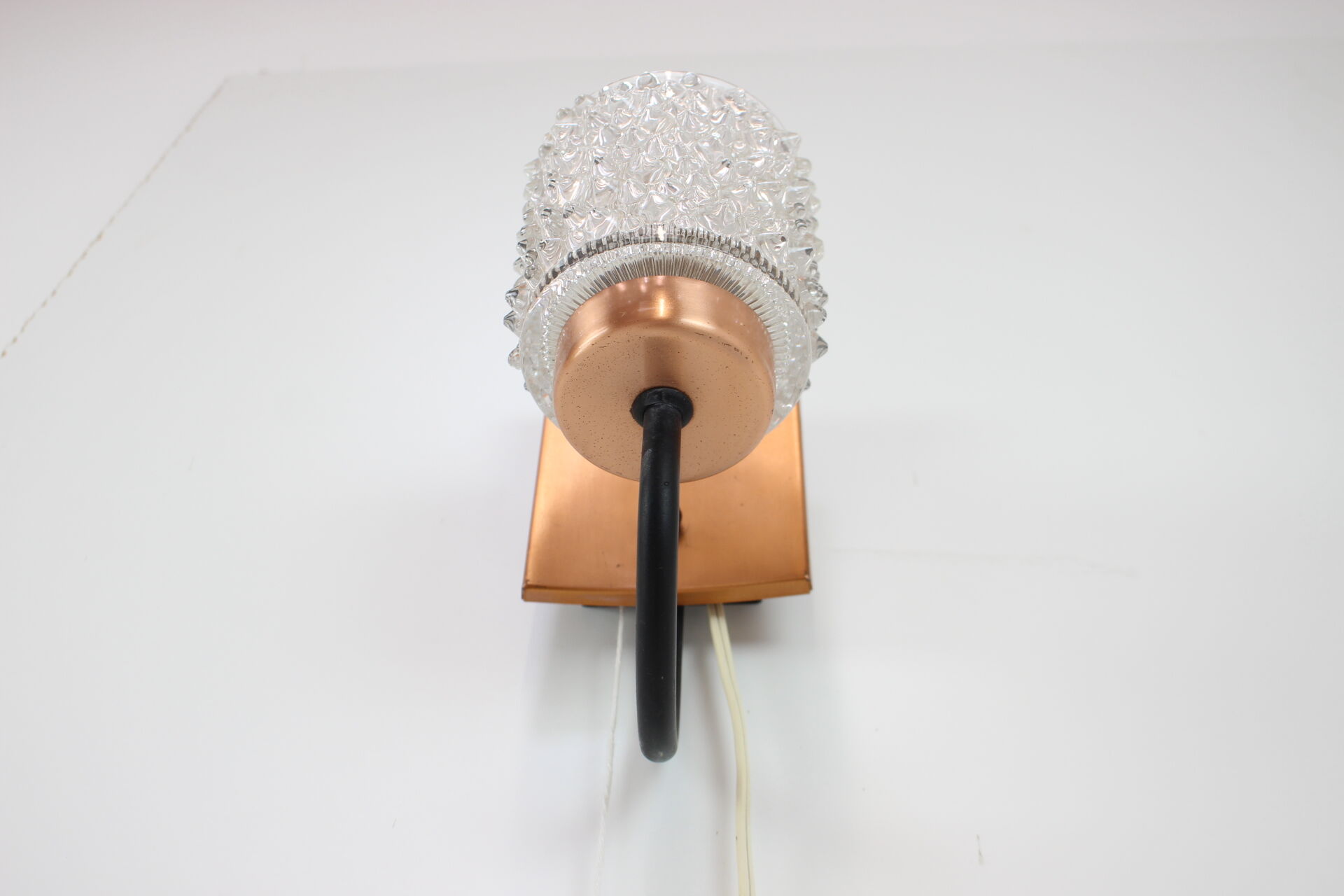 Wall Lamp by Drukov, 1970’s