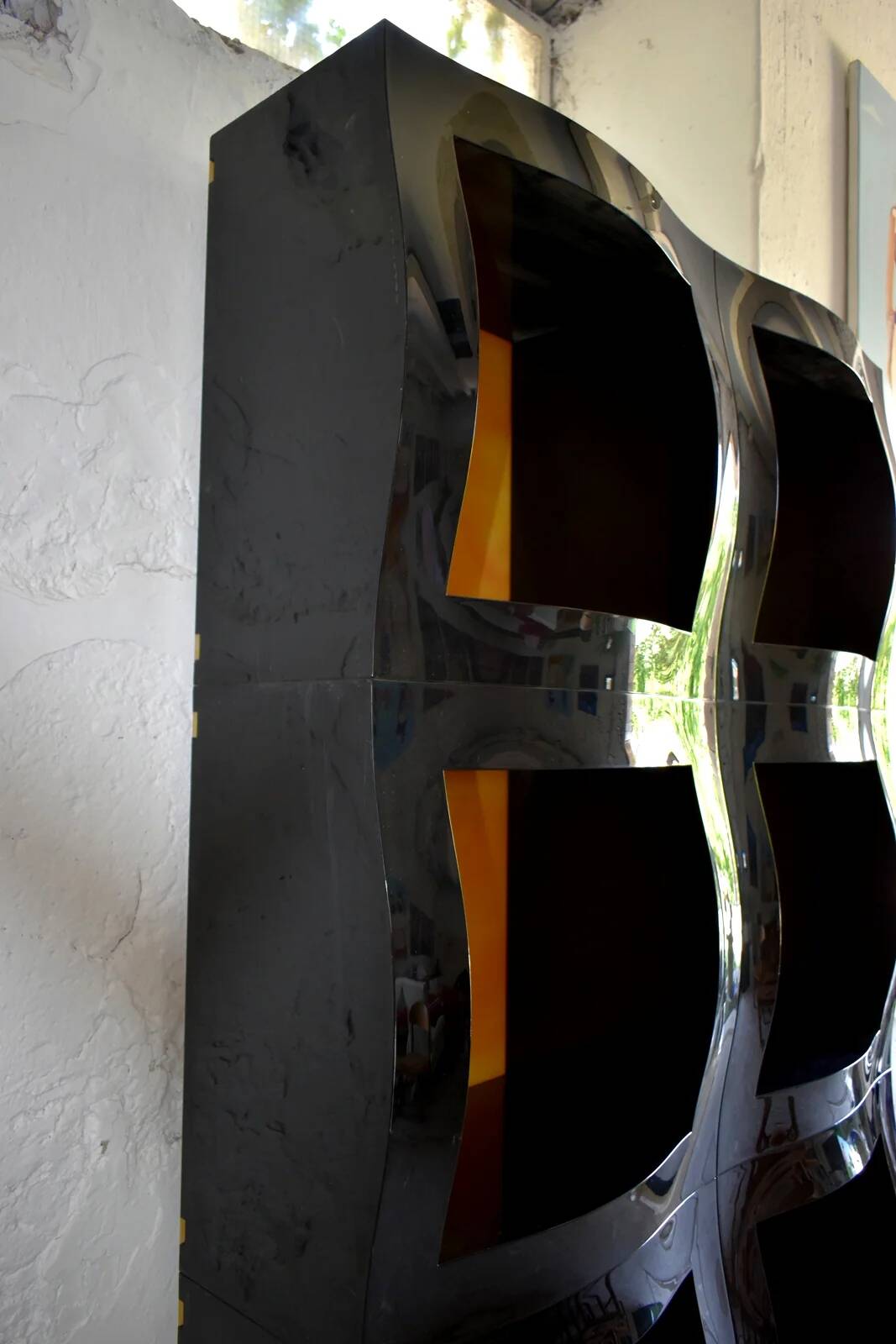 Boogie Woogie Modular Library, S. Giovannoni for Magis Italy