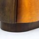 Restored Dressing Table with Mirror by J. Halabala for Up Zavody, 1940s