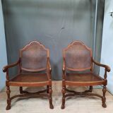 Pair of armchairs Nordiska Kompaniet