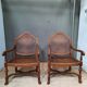 Paire de fauteuil Nordiska Kompaniet