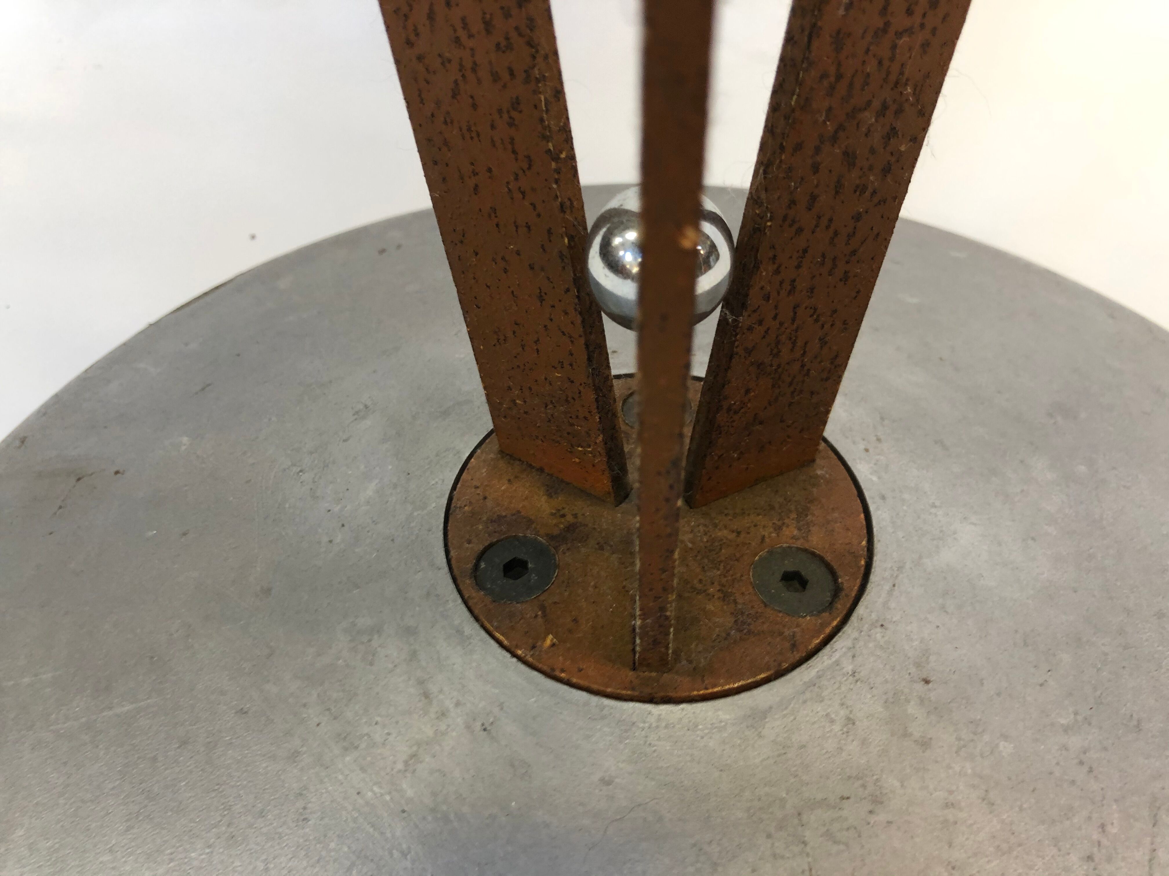 Industrial stool 80