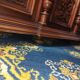 Renaissance walnut sideboard