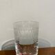 Set of 4 bistro glasses early XX century