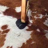 Folding rolling trolley