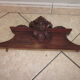Old pediment
