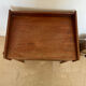 Danish bedside table in teak by Borge Mogensen