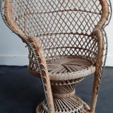 Fauteuil Emmanuel poupée
