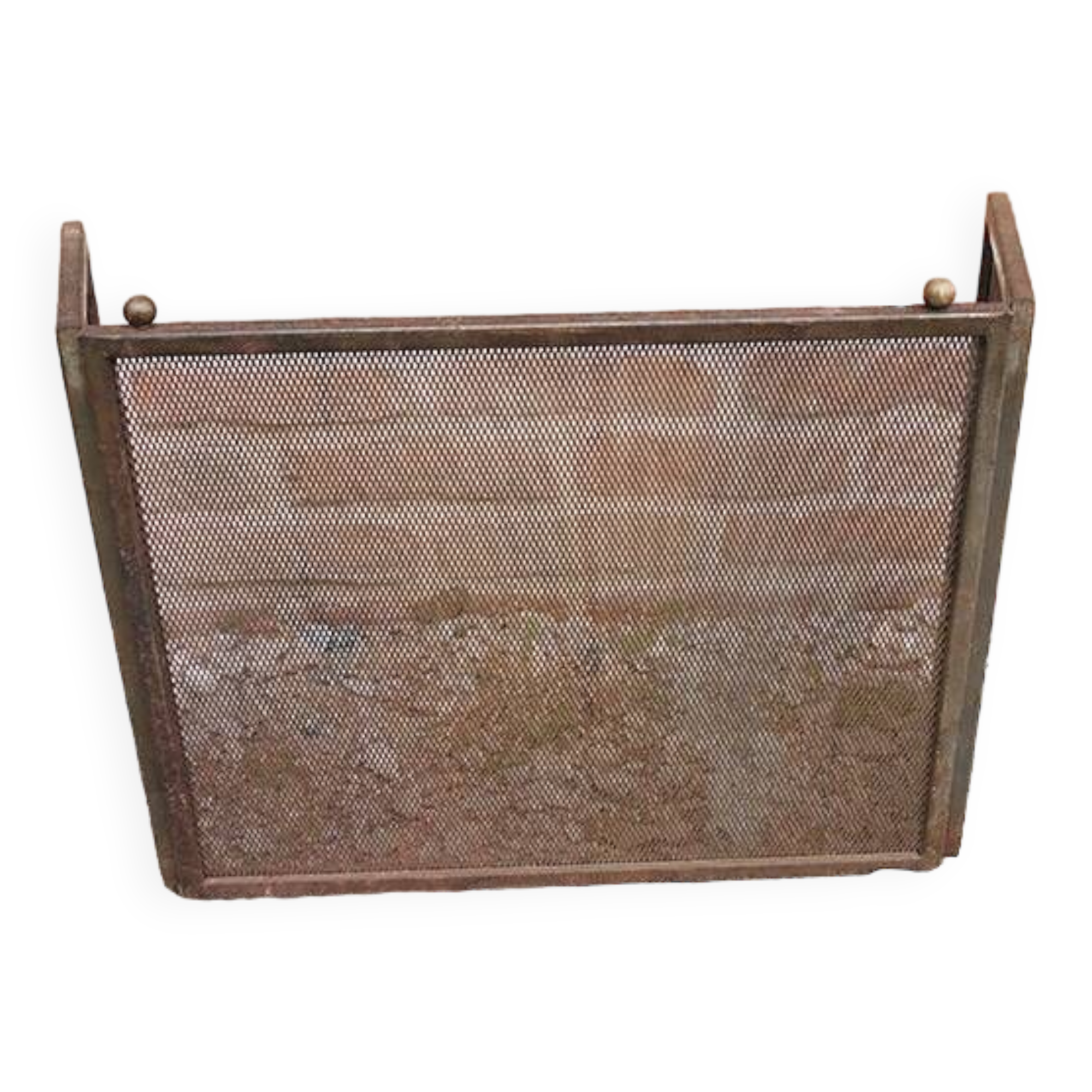 Old firewall 3 shutters