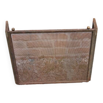 Ancien Pare Feu 3 Volets