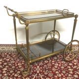 Serving table Hollywood Regency 50/60