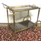 Serving table Hollywood Regency 50/60