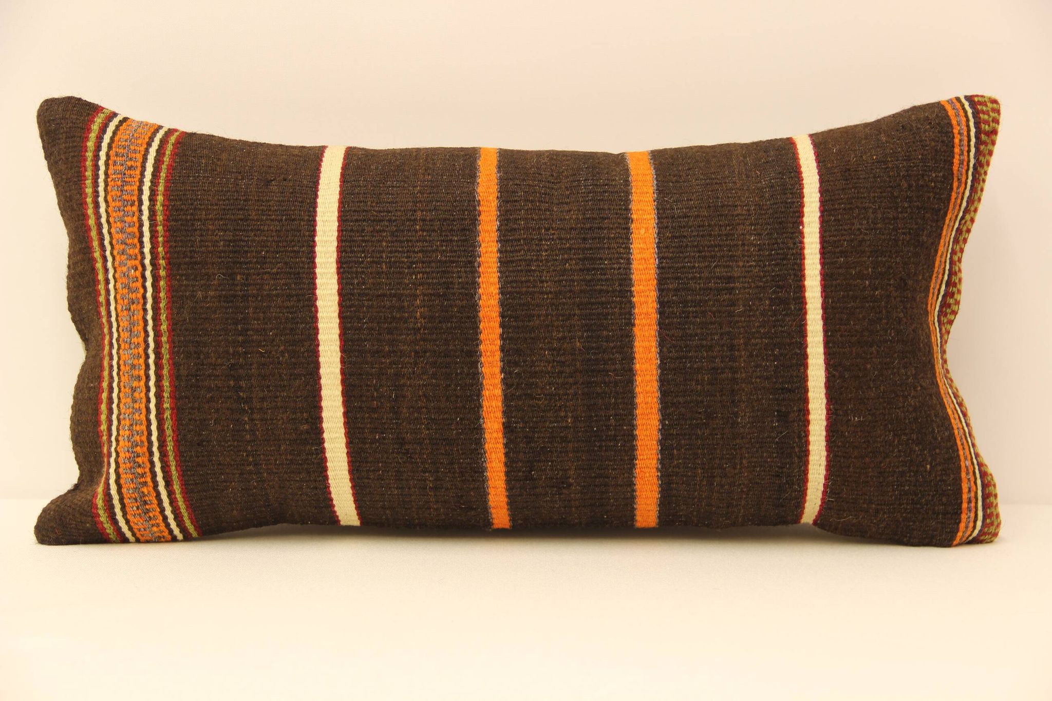 Turkish kilim cushion, 25x50 cm, YE-22