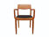 1970s armchair in oak, Juul Kristensen