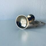 Candlestick stitch twisted candle