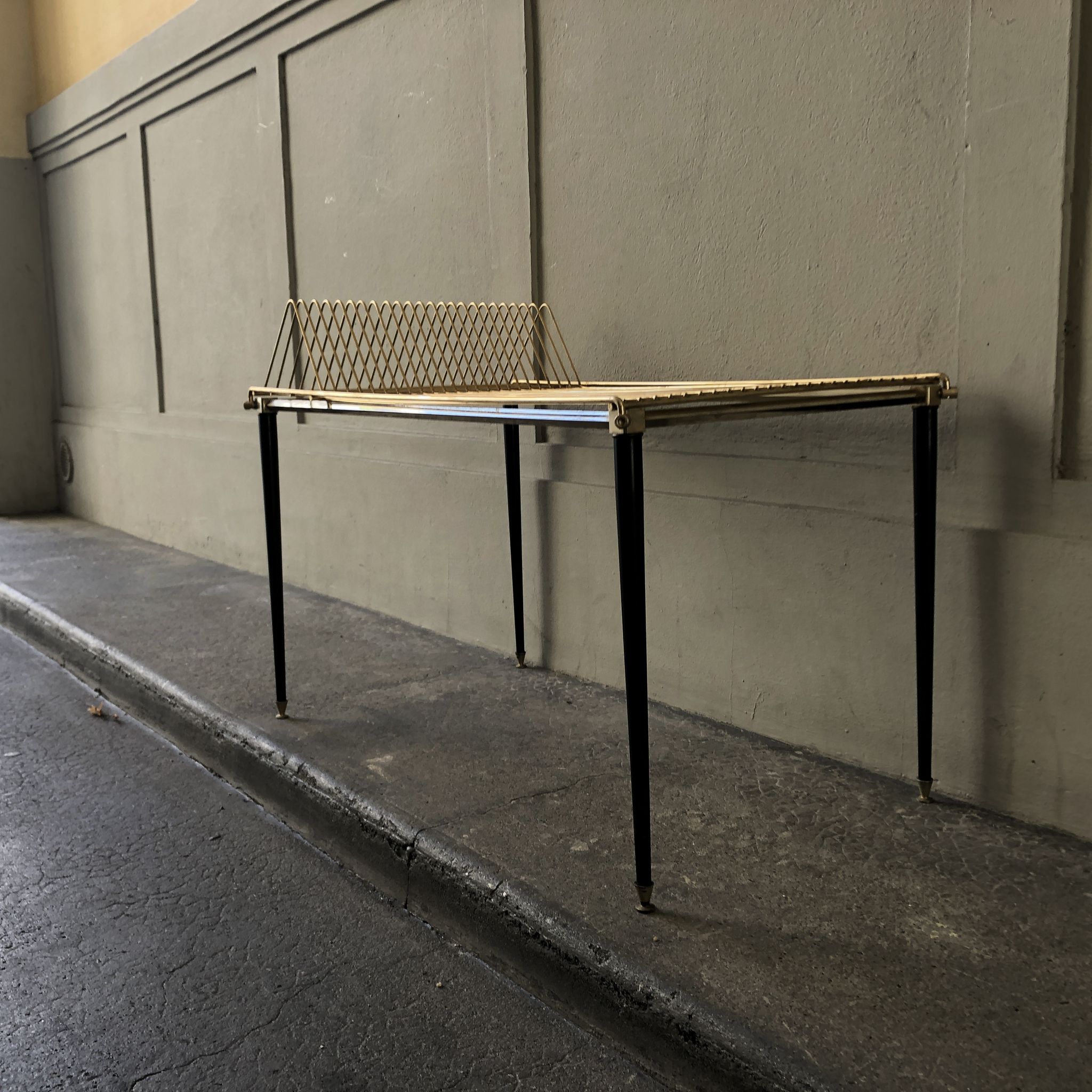 Bout de canapé